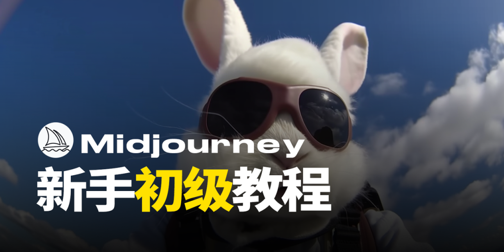 Midjourney 初级使用教程